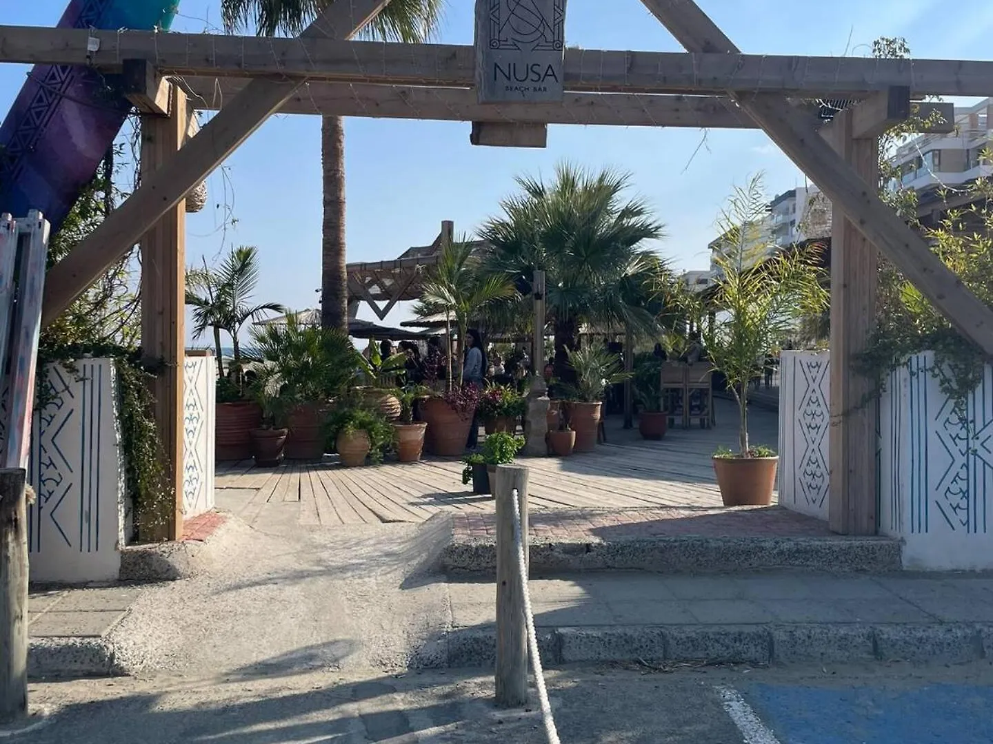 Apartment Seaview City Retreat Larnaca